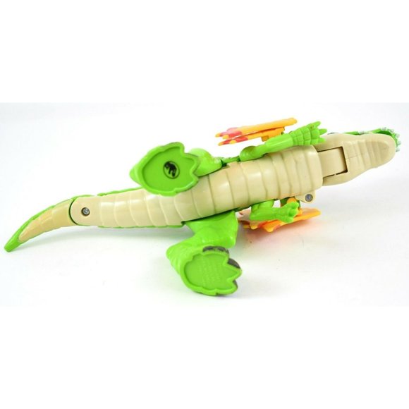 Fisher Price Imaginext Jurassic World 8" Dilophosaurus Dinosaur Figure Toy - Picture 6 of 6